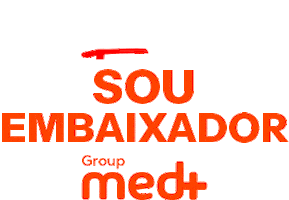 Reis Embaixador Sticker by Med Mais