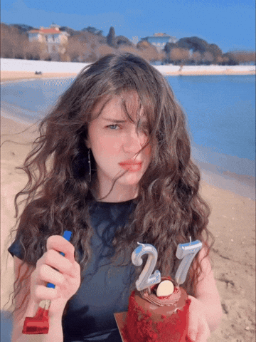 Happy Birthday Kutlama GIF