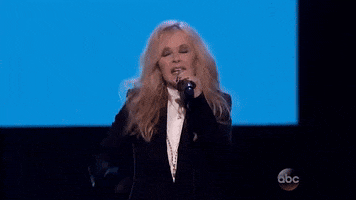 Kim Carnes GIF
