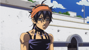 Jojos Bizzare Adventure Jjba GIF