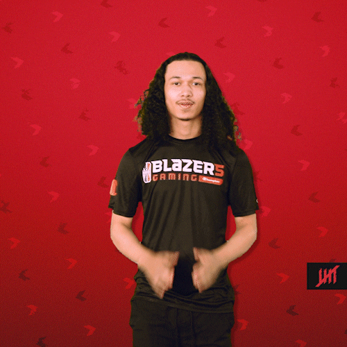 Getting Ready Here We Go GIF by blazer5gaming