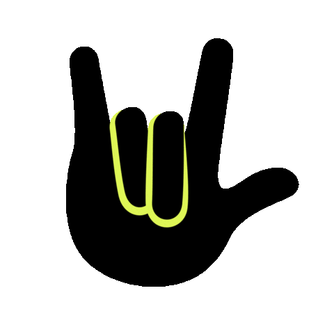 Kreative Chick Sticker