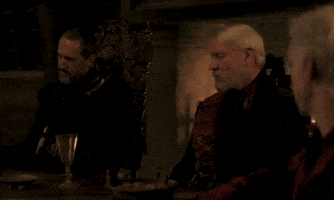 Game Of Thrones Look GIF