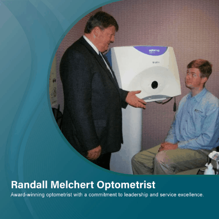 Dr Randall G Melchert Od GIF