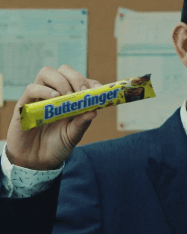 Bart Simpson Chocolate GIF by Butterfinger