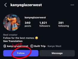 Kanyeglazerwest GIF
