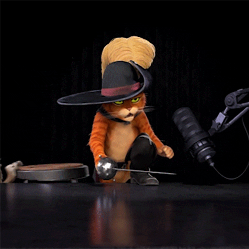 Puss In Boots Begging Gif