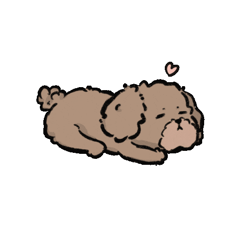 Dog Sticker