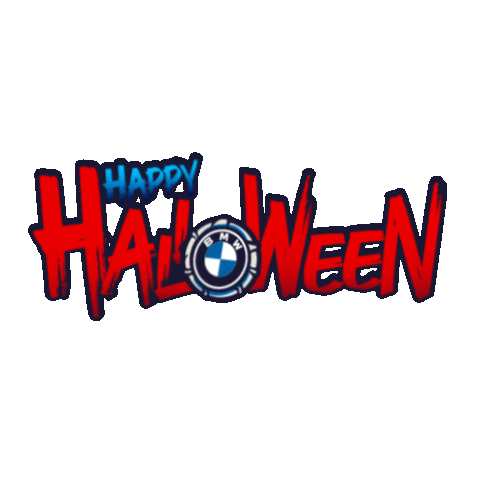 Bmwhalloween Sticker by BMWTAIWAN