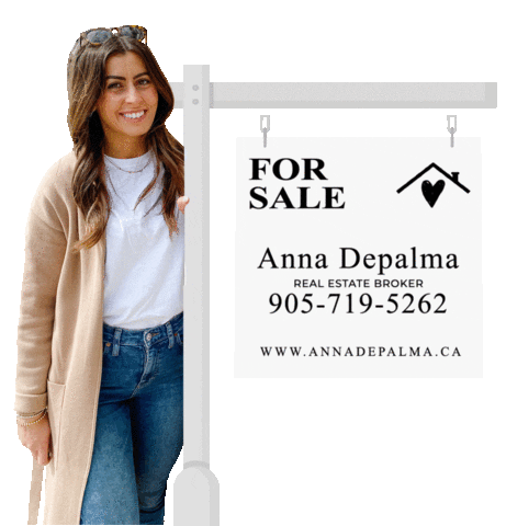Anna Depalma Sticker