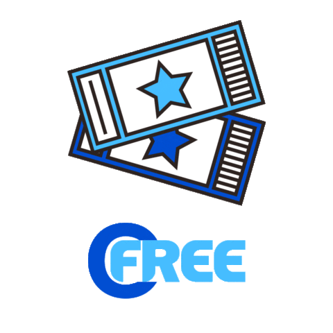 CFREE-PASS Sticker