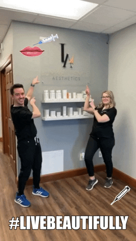 Luminescence Aesthetics - Buffalo, NY GIF