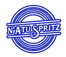 Natu Spritz Sticker