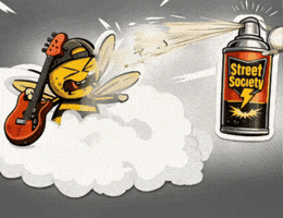 Rip Goodbye GIF by Street Society