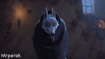 Threaten Puss In Boots GIF
