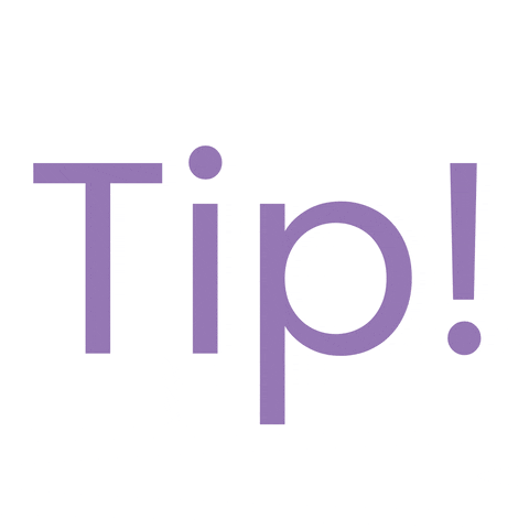 Tip GIF by Go-Kids Eindhoven