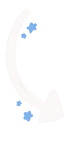 Arrow Sticker by CuidaMiMascota