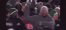 Grey Cup Celebration GIF