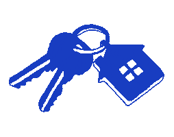 Home Immobilier Sticker by Déverrouillage