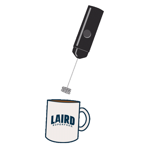 Laird Superfood Sticker