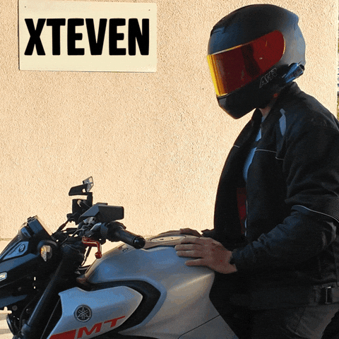 Motorcycle GIF