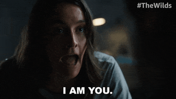 I Am You Leah GIF by Amazon Prime Video