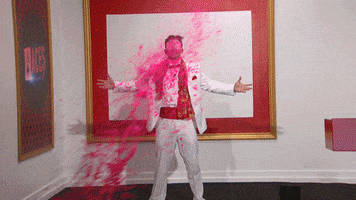 Wild Card Paint GIF by Big Brother