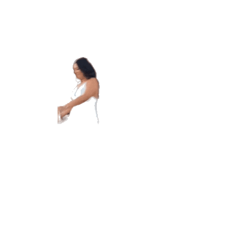 Wedding Dress Dance Sticker by bit players