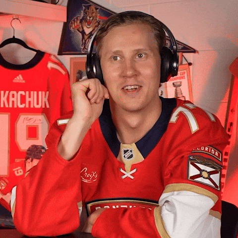 Nhl What GIF by Florida Panthers