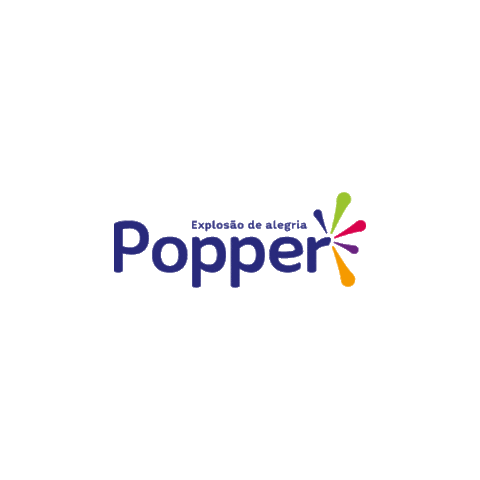 Festa Sticker by Popper