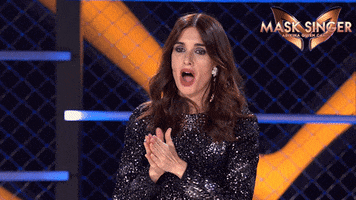 Antena 3 Applause GIF by Mask Singer A3