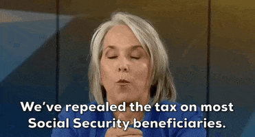 New Mexico Tax GIF by GIPHY News