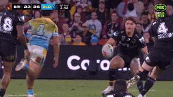 Brisbane Broncos GIF