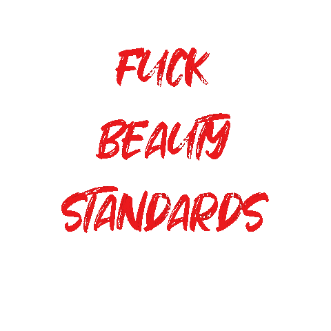 Beauty Women Sticker