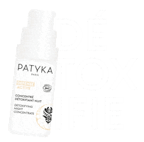 Patyka Sticker