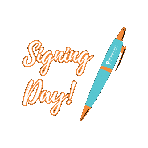 Home Solution Title Sticker