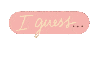 Idk Sticker