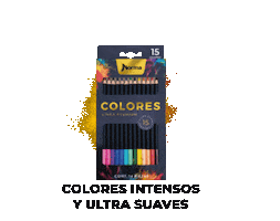 Art Colores Sticker by NormaEC