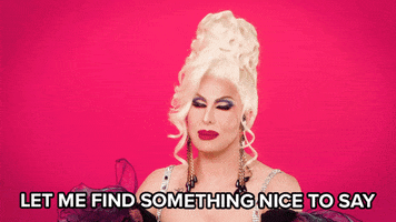 The Pit Stop Reaction GIF by RuPaul's Drag Race
