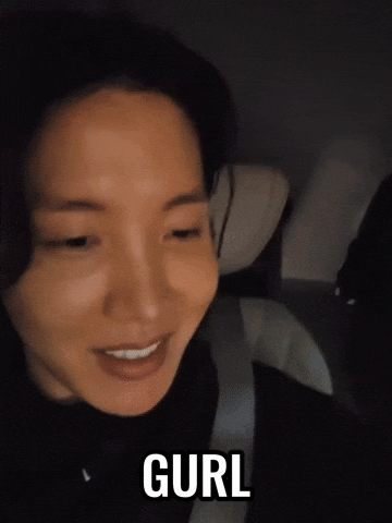 J-Hope Wow GIF