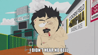 Bleeding Black Eye Gif By South Park Find Share On Giphy