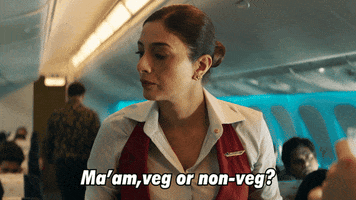 Serve Cabin Crew GIF by Balaji Motion Pictures