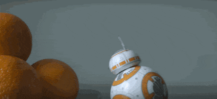 Star Wars Droid GIF