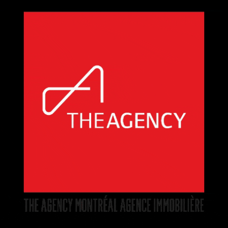Real Estate Immobilier GIF by The Agency Montreal