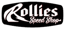 Rollies Speed Shop GIF