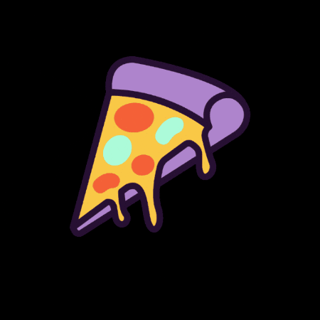 Pizza Imagine GIF