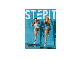 StepIt Fitness Sticker