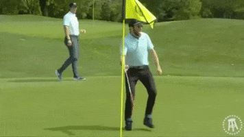 Golf Chiclets GIF by Barstool Sports