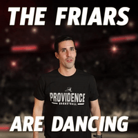 The Friars are Dancing