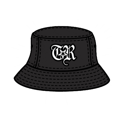 TRUE REBEL STREETWEAR Sticker